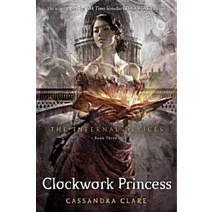 Clockwork Princess (Paperback)