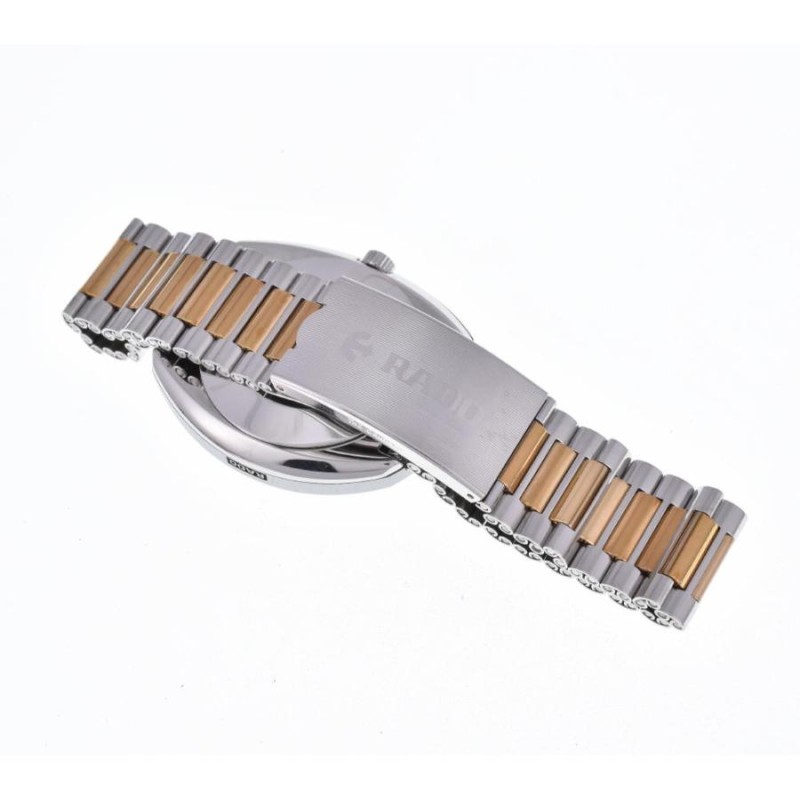 ☆美品【RADO】ラドー ダイヤスター 636.0308.3 クロノメーター 