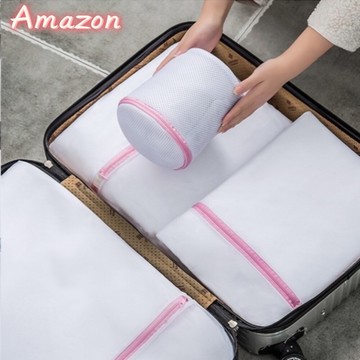 amazon 包邊超厚洗衣袋 8件組