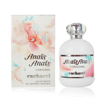 Cacharel卡夏爾 Anais Anais 安妮女性淡香水 100ml