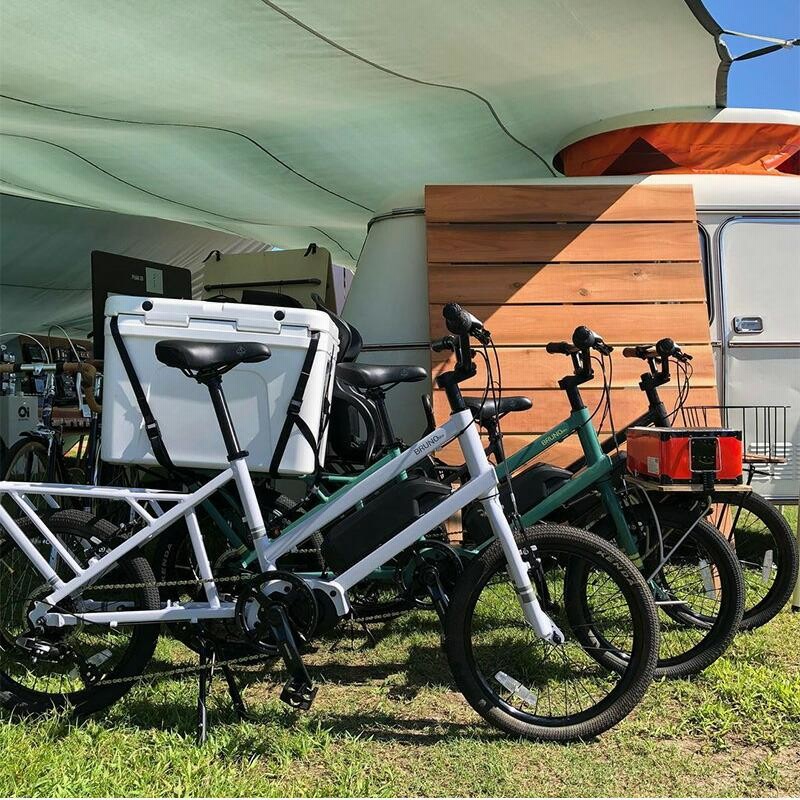 BRUNO ブルーノ 電動 自転車 E-バイク e-tool イーツール 2022年
