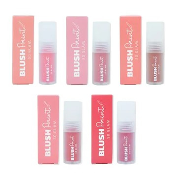 ❤即期良品❤SO GLAM 奶霜腮紅蜜 (唇蜜+眼影+腮紅 3 in 1)