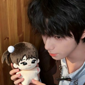 上新 TF家族四代 王櫓傑 10cm海星體 可愛公仔 毛絨玩具 超萌 迷你 娃娃 明星同人周邊