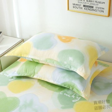 台出下殺🔥枕頭套 48*74 枕套枕頭套一對2個裝單人單個ins女枕芯套可愛枕頭v9j3
