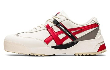 ONITSUKA TIGER DELEGATION EX WHITE RED