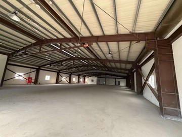 彰濱電鍍工業區輕屋齡鋼構687坪合法廠房｜彰化縣鹿港鎮上林段