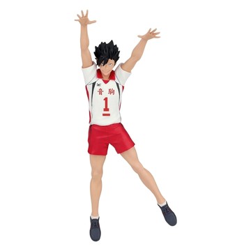 BANPRESTO 排球少年 posing 第二套隊服ver. 黑尾鐵朗公仔  1個