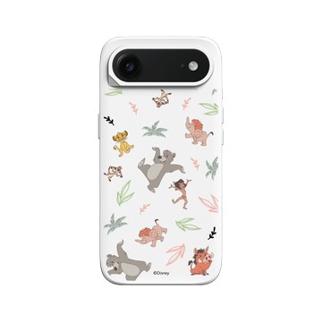 iPhone Air SolidX 白 - 迪士尼-經典系列 Disney Classics - 森林王子 - 角色集合
