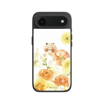 iPhone Air SolidX 黑 - 涼丰 LiangFeng - 陸蓮與小熊