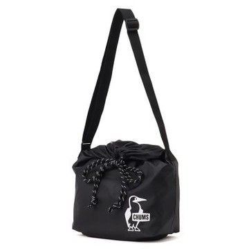 CHUMS Easy-Go Drawstring Reversible Shoulder Bag 肩背包 CH603910K001