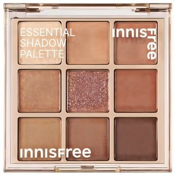 INNISFREE 台灣公司貨 九宮格眼影盤  1個  01 海鹽可頌