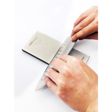 家用多功能雙面金剛石板磨刀石磨板園林木工刨子工具開刃磨刀器