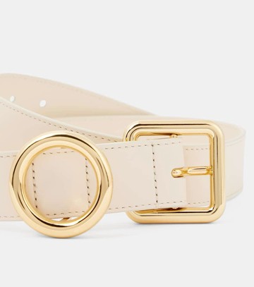 Jacquemus La Ceinture Regalo leather belt