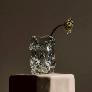 丹麥 Ferm Living VIRELLE 花器 S