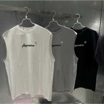 【 🐻熊熊愛上蘋果 】25ss 春夏最新款 AAPE 涼感系列背心（現貨馬上出）