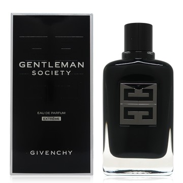 Givenchy 紀梵希 Gentleman Society Extreme 紳士雅會極緻淡香精 EDP 100ml