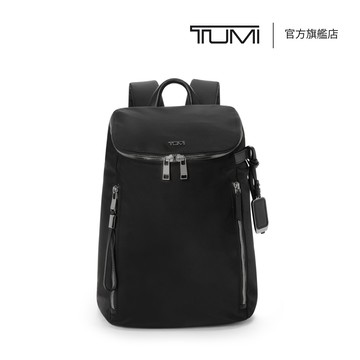 VOYAGEUR Imogene 都會通勤後背包 - 黑色/槍色