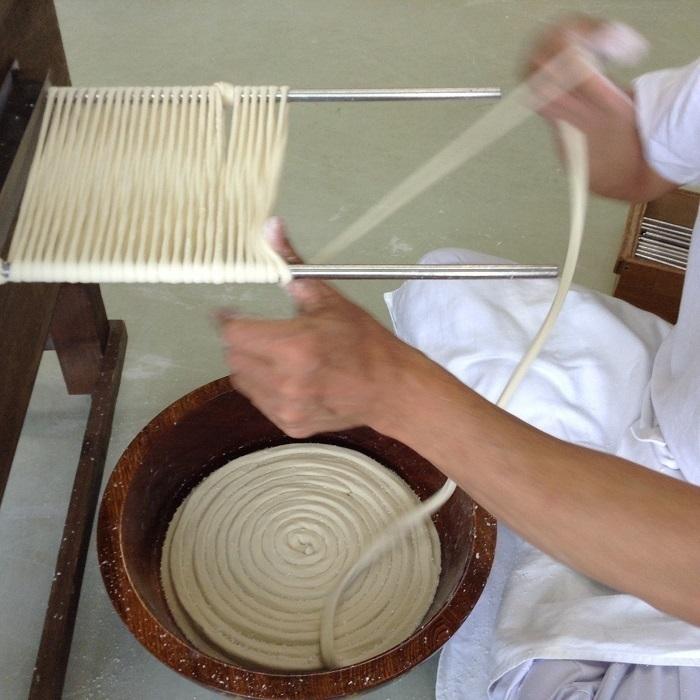 国産小麦使用 稲庭うどん 稲庭 手業 うどん  業務用 ５００g １０袋セット