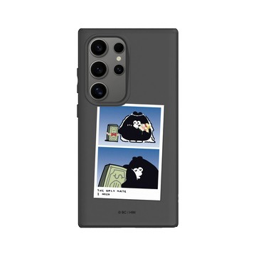 Galaxy S24 Ultra SolidSuit 黑 - 奧樂雞 Ology - 人生伴侶