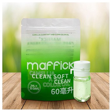 MAFFICK~山茶花淨柔潔顏油(2mlx30入)