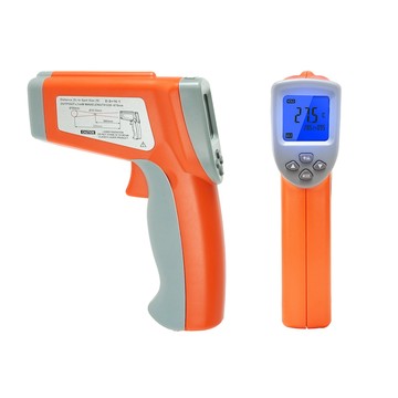 其他配件 -50~850度 工業用溫度槍 工業級紅外線測溫槍 165-TG850S 手持測溫槍 電子溫度計 水溫油溫計