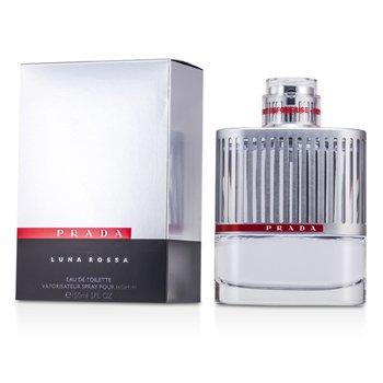 Prada 普拉達Luna Rossa 卓越男性淡香水150ml/5oz-淡香水推薦| 草莓網