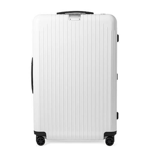 スーツケース レンタル 送料無料 TSAロック≪7日間プラン≫リモワ エッセンシャルライト Rimowa Essential Lite 823736 (5-10泊タイプ：Lサイズ：78cm 81L)