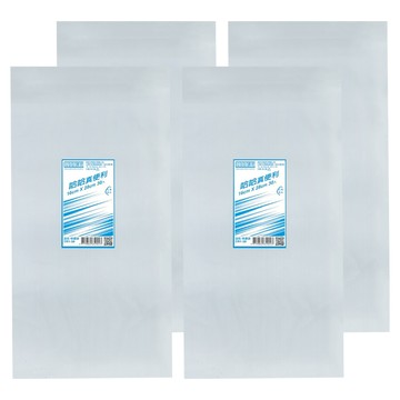 hahacover 哈哈書套 破壞袋 EB1-30 30個  28 x16cm  4包