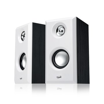 E-books D30 木質HI-FI 2.0聲道音箱