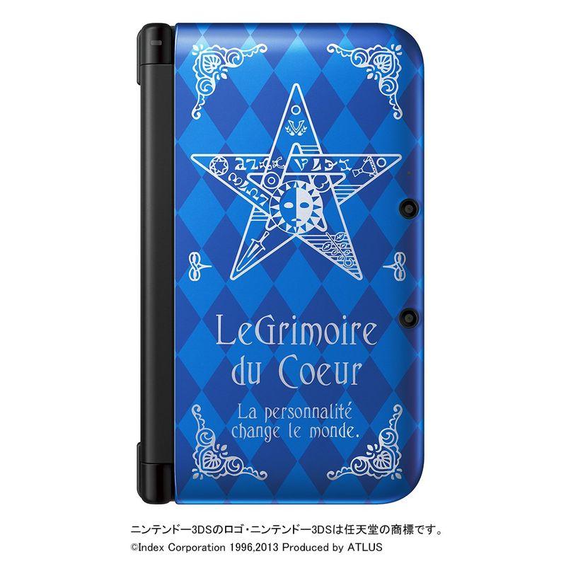 レビューを書けば送料当店負担 ニンテンドー3DS LL ペルソナQ シャドウ