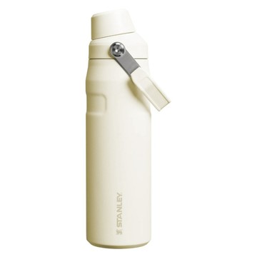 STANLEY 台灣公司貨 輕重力系列 IceFlow Aerolight 快充瓶  象牙白  1個  0.7L