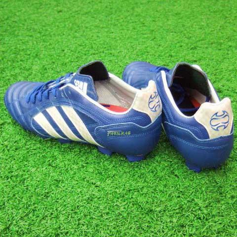 ファルカスTOP TRX HG コバルト×ホワイト 【adidas|アディダス 