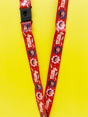 【震撼精品百貨】Peko 不二家牛奶妹~不二家手機掛繩-紅#63294