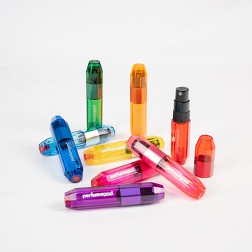 英國 Perfume POD 便擕式香水分裝瓶 ICE系列 香水瓶 分裝瓶