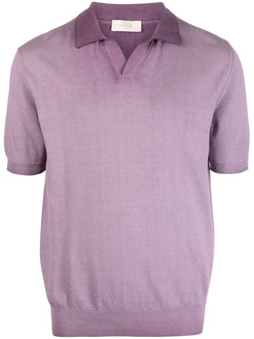 Altea Buttonless Polo Shirt