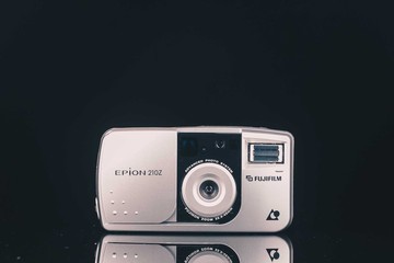 FUJIFILM EPiON 210Z #APS底片相機