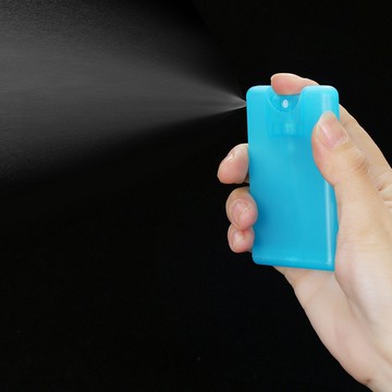 現貨 酒精 次氯酸 卡片式噴瓶 噴霧分裝瓶 分裝瓶 噴霧瓶  噴霧空瓶 20mlm3720648