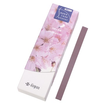 【日本神戶薰壽堂】櫻花薰香(slim) /線香
