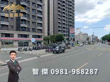 中壢交流道超大面寬傳家金店面｜桃園市中壢區中正路