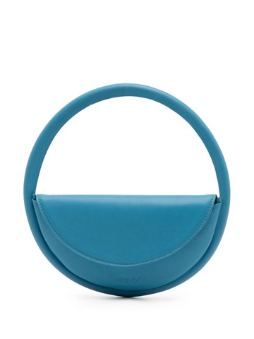 Marsèll - Tuttotonda leather mini bag - women - Leather - One Size - Blue
