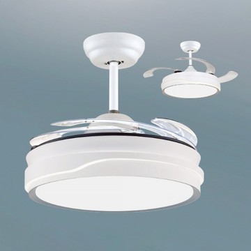 48吋68W隱形風扇燈 B102-13-61544