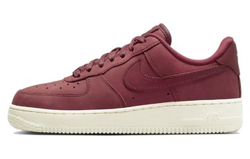 WMNS AIR FORCE 1 PREMIUM TEAM RED