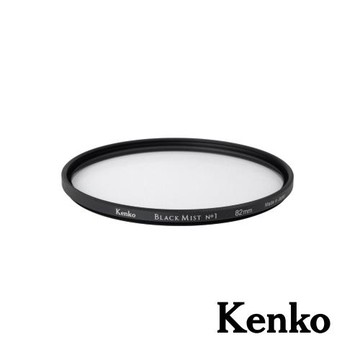 Kenko 黑柔焦濾鏡 No.1 N (2025年改版) 82mm 公司貨