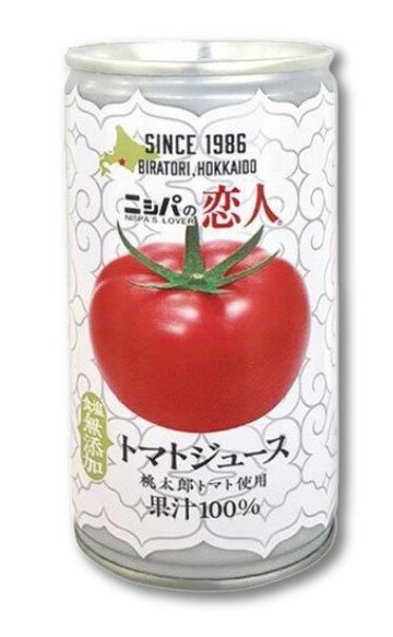 貴族情人【無鹽蕃茄汁】190g