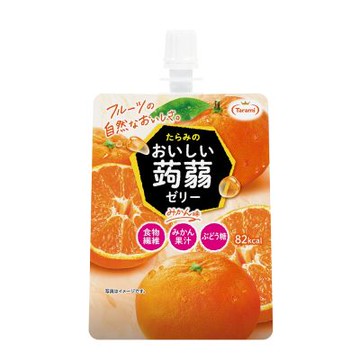 Tarami 吸果凍-蜜柑(150g)