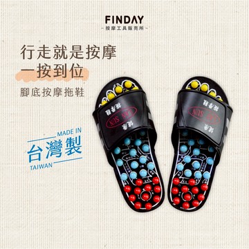 ﹝FINDAY﹞腳底按摩鞋｜𝙈𝙄𝙏台灣製｜按摩拖鞋、健康步道、按摩鞋、健康拖鞋、腳底按摩鞋、健康步道拖鞋、腳底按摩鞋