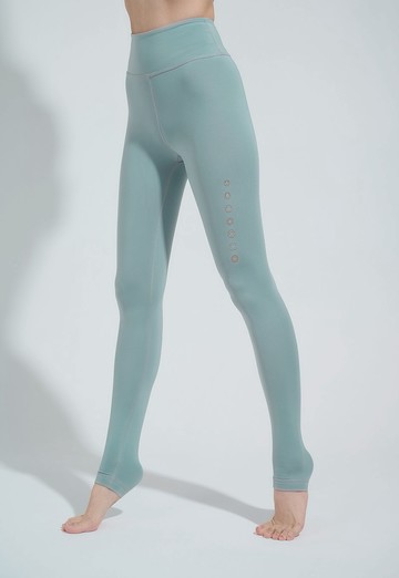 春夏穿搭【Yoga Flow】Chakra Pants - Warm Green 快速出貨