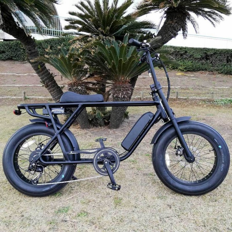 楽天市場】BRONX Buggy20専用トップチューブレザーバック : 湘南