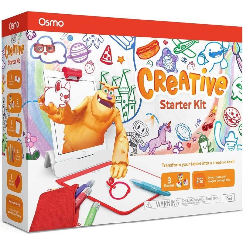 Osmo(オズモ) Osmo Creative Starter Kit for iPad - US Version (2019