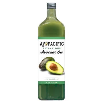 AVOPACIFIC 冷壓酪梨油 健康食用油 適用於各式烹飪 享受美味與健康  1L  1瓶